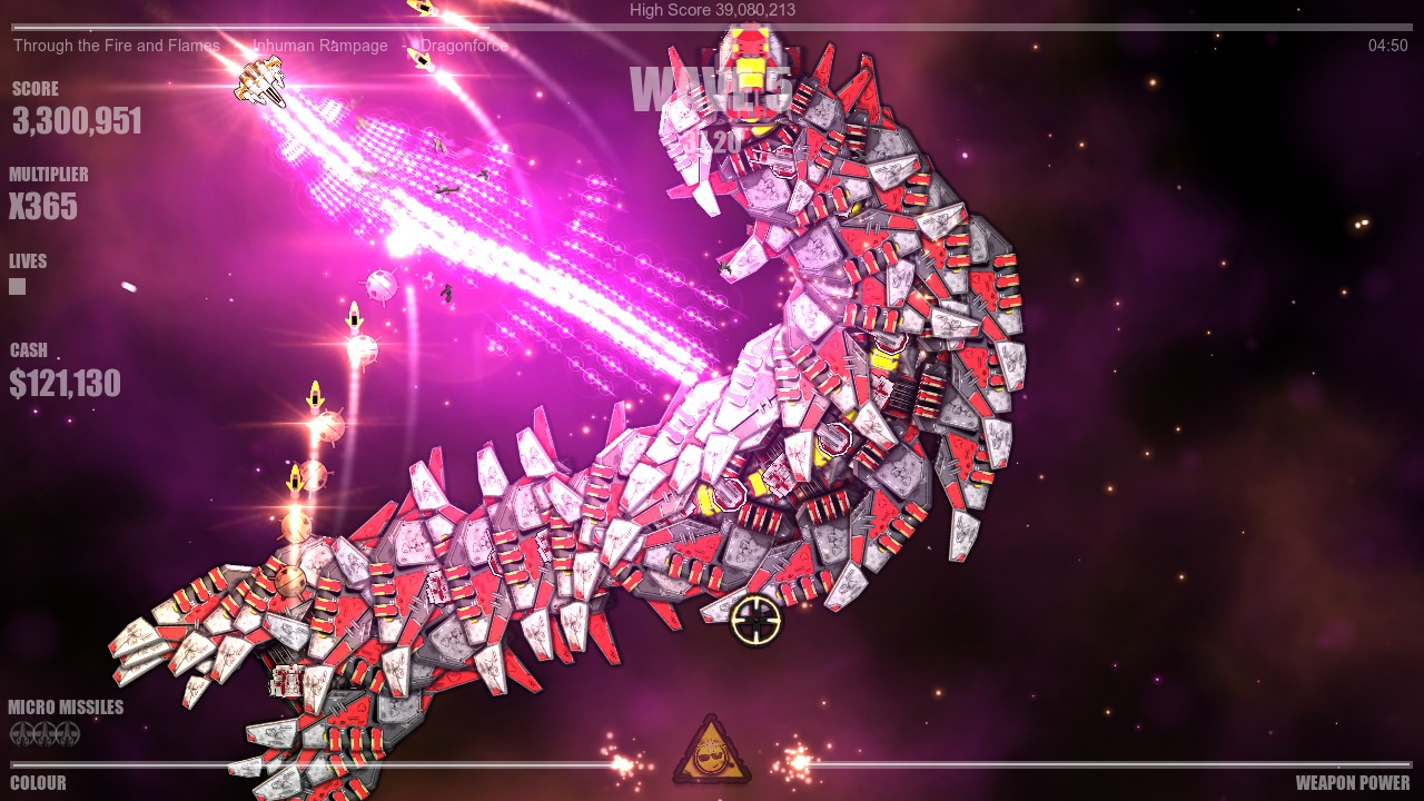 危险节奏2/Beat Hazard 2 更新至Build.17037857-容量983MB插图1