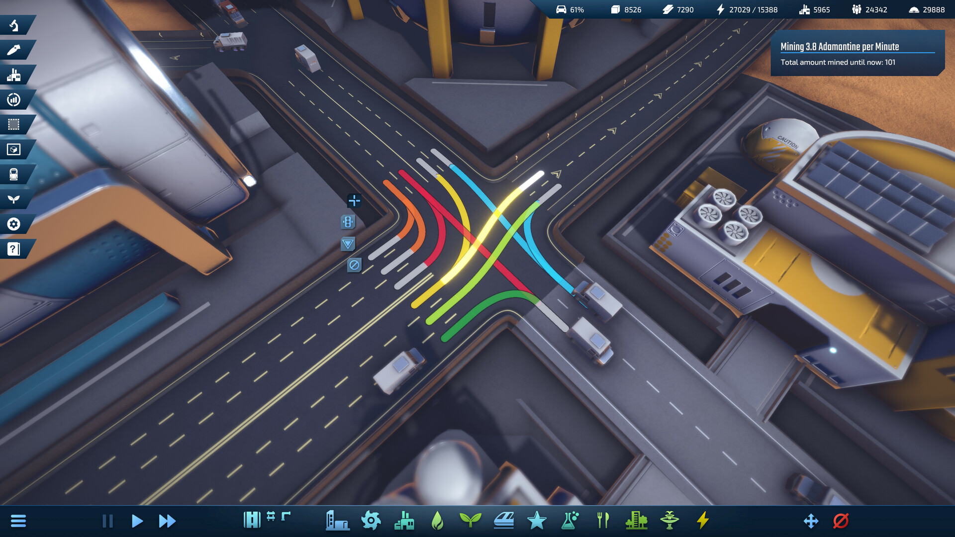 基建空间/太空之外/InfraSpace 更新至v1.50.448-容量5.52GB插图5