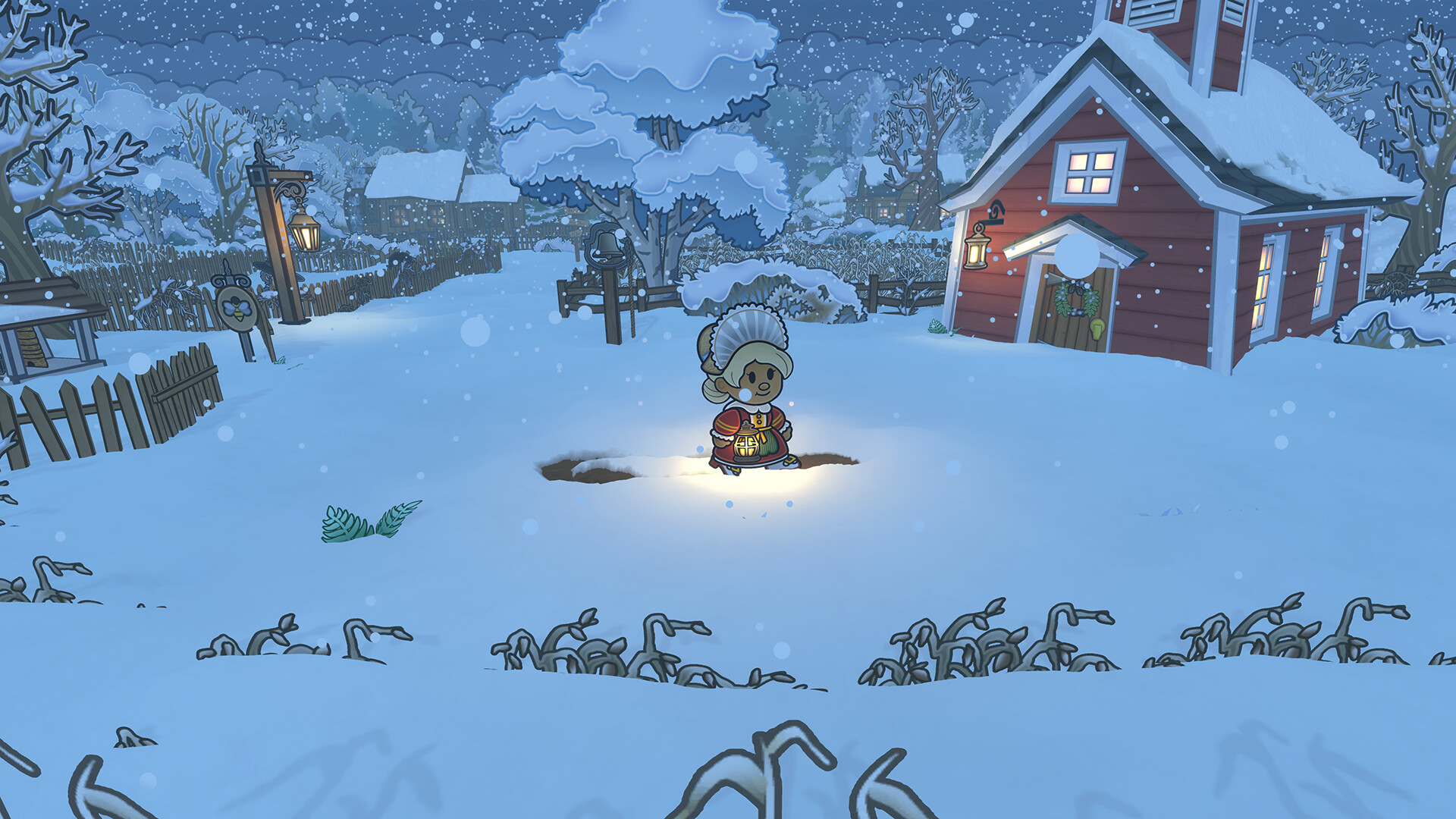 梅林回响/Echoes of the Plum Grove 更新至v1.0.4.7S-容量3.23GB插图2