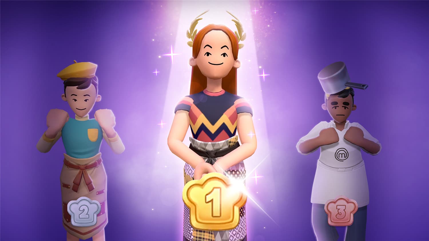 厨艺大师：学做菜！/MasterChef: Learn to Cook! 更新至v1.0.0-容量2.06GB插图3