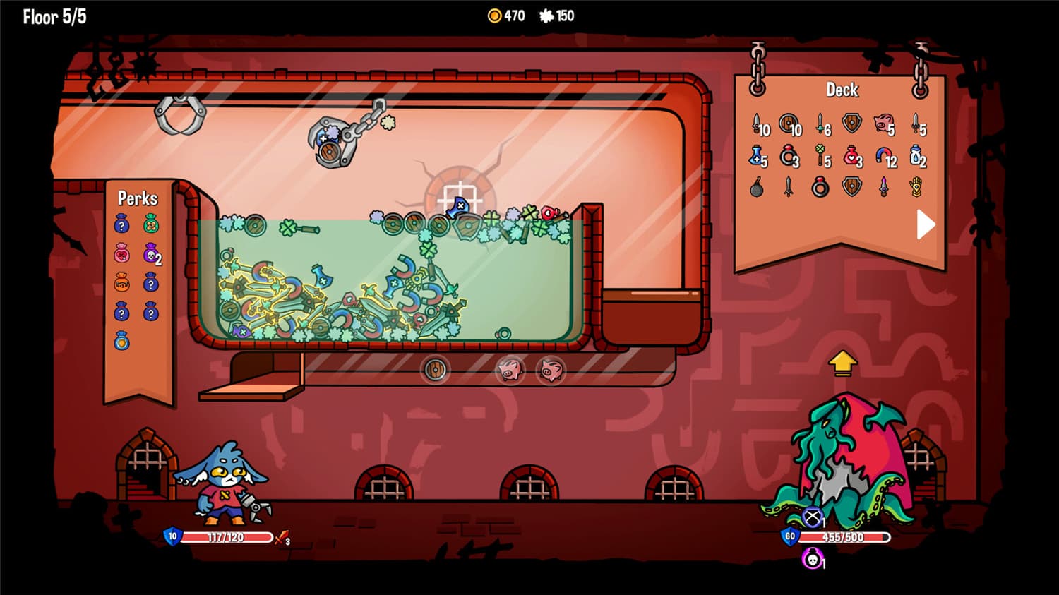 抓抓地牢/Dungeon Clawler 更新至v0.4.6-容量727MB插图2