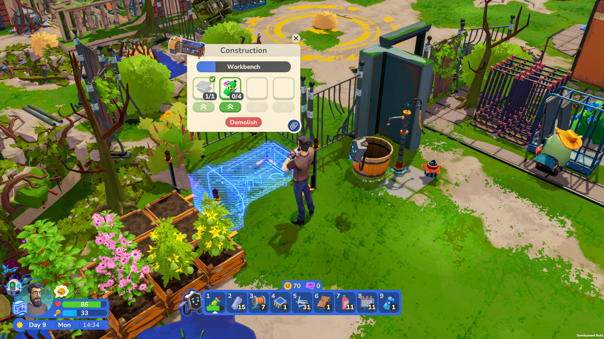 我是未来：悠闲末日生活/I Am Future: Cozy Apocalypse Survival 更新至v1.1.0.007r-容量3.74GB插图2