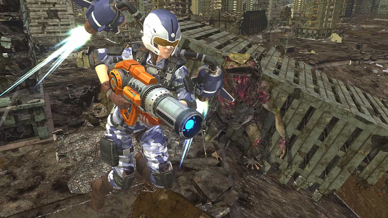 地球防卫军6/EARTH DEFENSE FORCE 6 更新至v20241101-容量41.2GB插图1