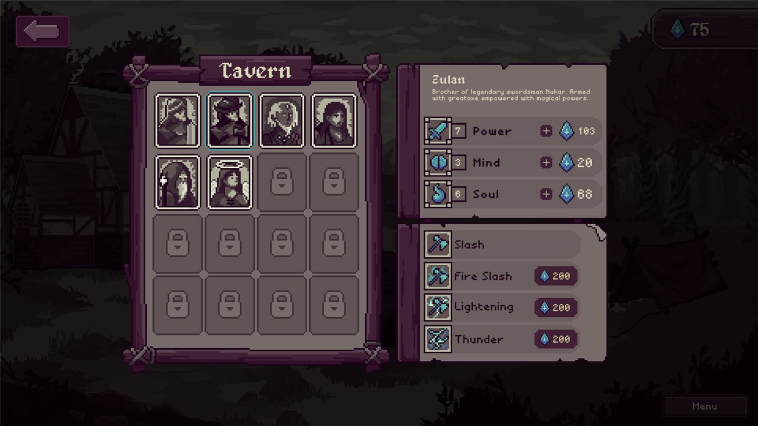 苦痛之冠/Crown of Pain 更新至v1.0.4-容量100MB插图3