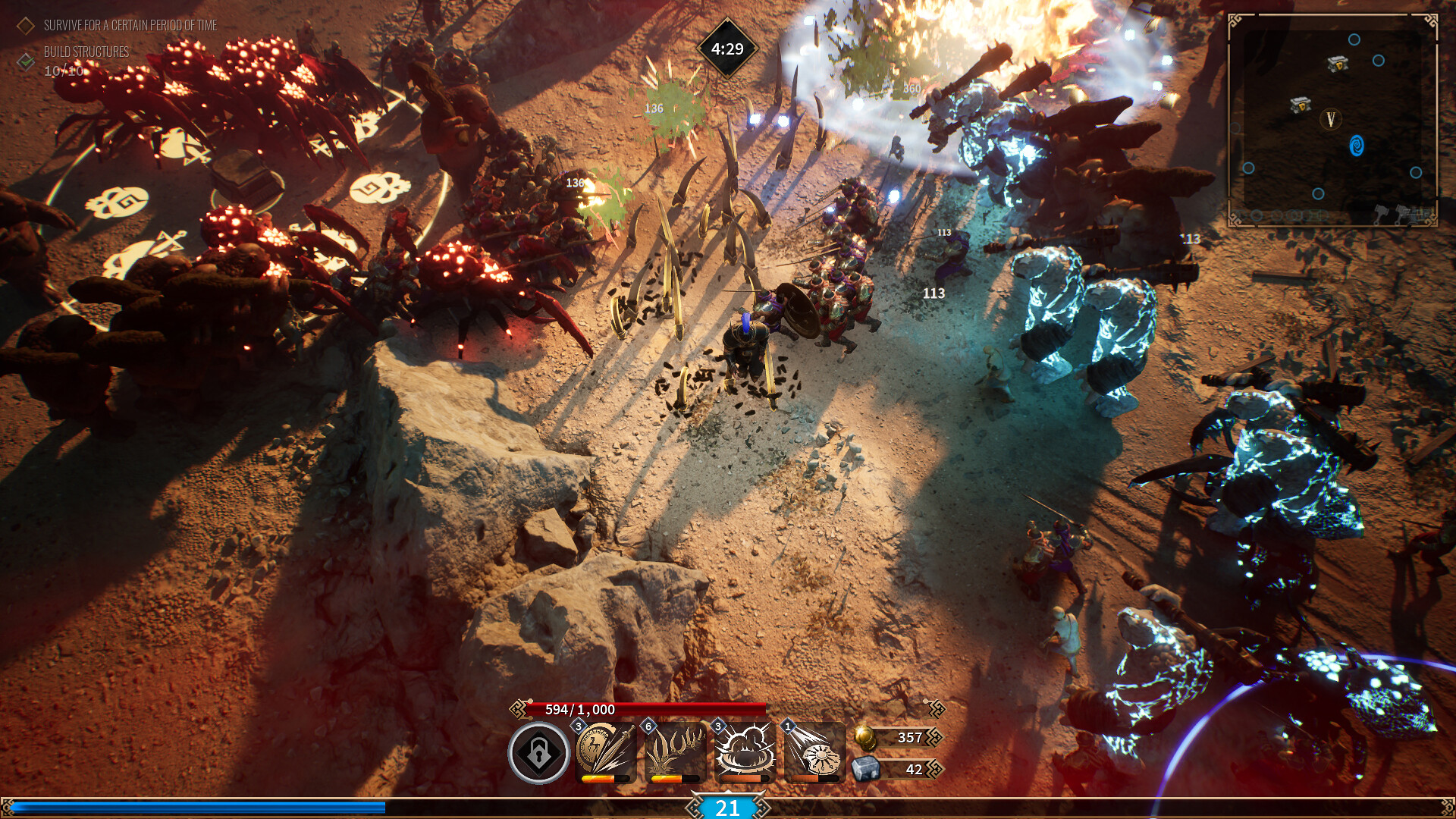 阿喀琉斯：生存者/Achilles: Survivor 更新至v0.1.5016-容量3.91GB插图4