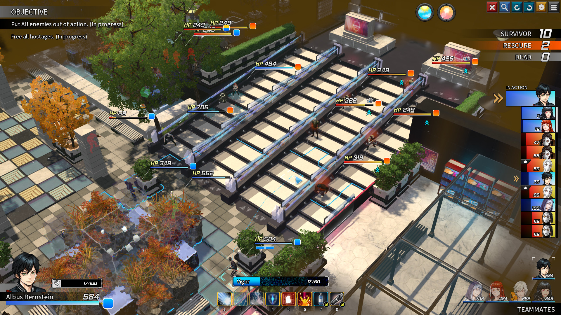 纷争终结者: 被遗弃的孩子们/TROUBLESHOOTER: Abandoned Children 更新至v20250207-容量17.5GB插图2