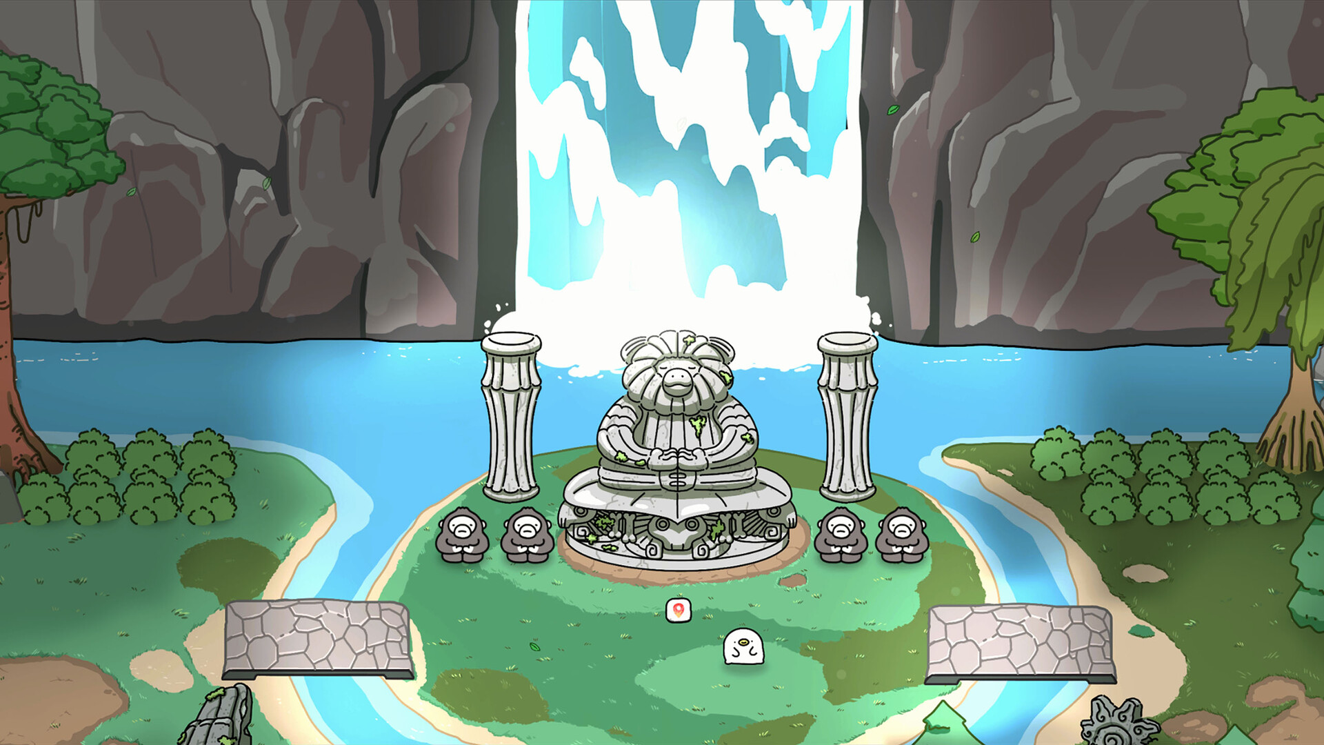 奥咕和秘密森林/Ogu and the Secret Forest 更新至v1.2.1-容量2.3GB插图1