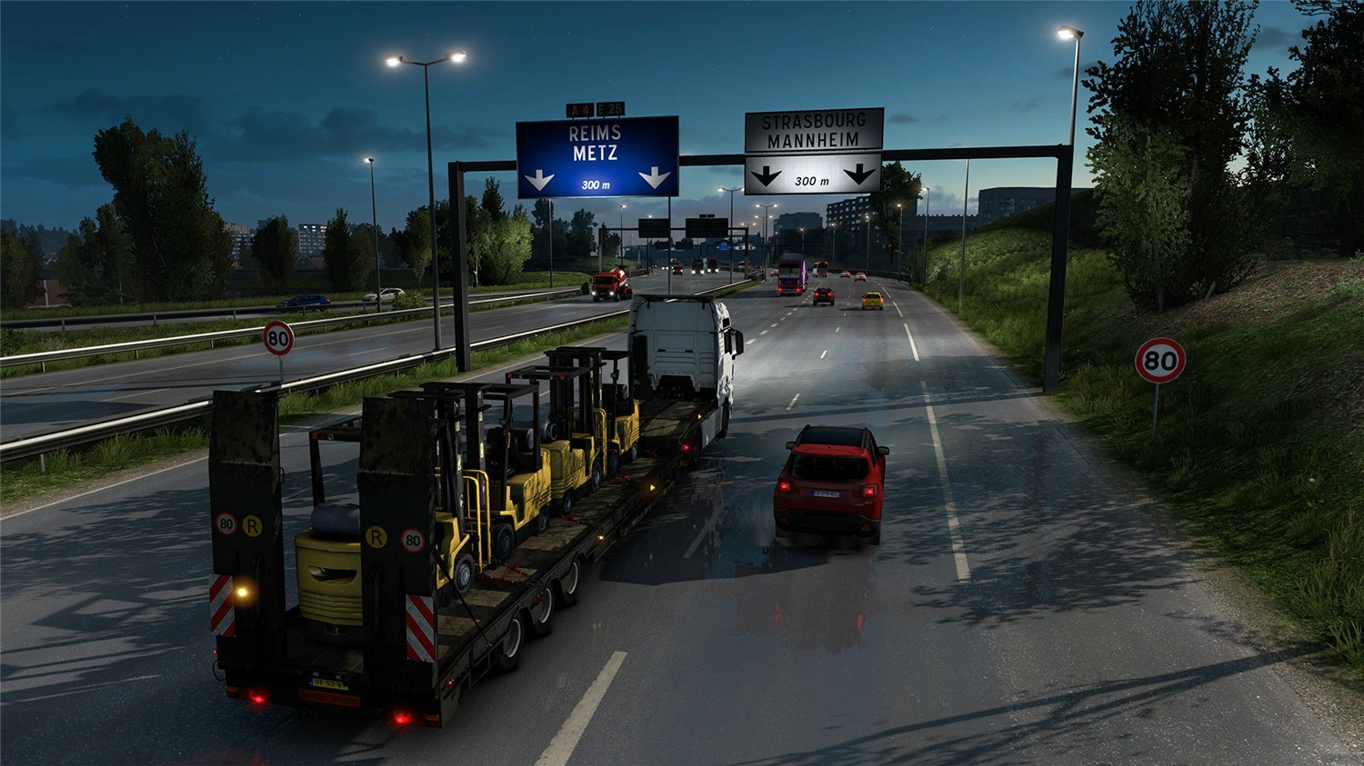 欧洲卡车模拟2/Euro Truck Simulator 2 更新至v1.53.3.14s|整合全DLC-容量31.4GB插图2