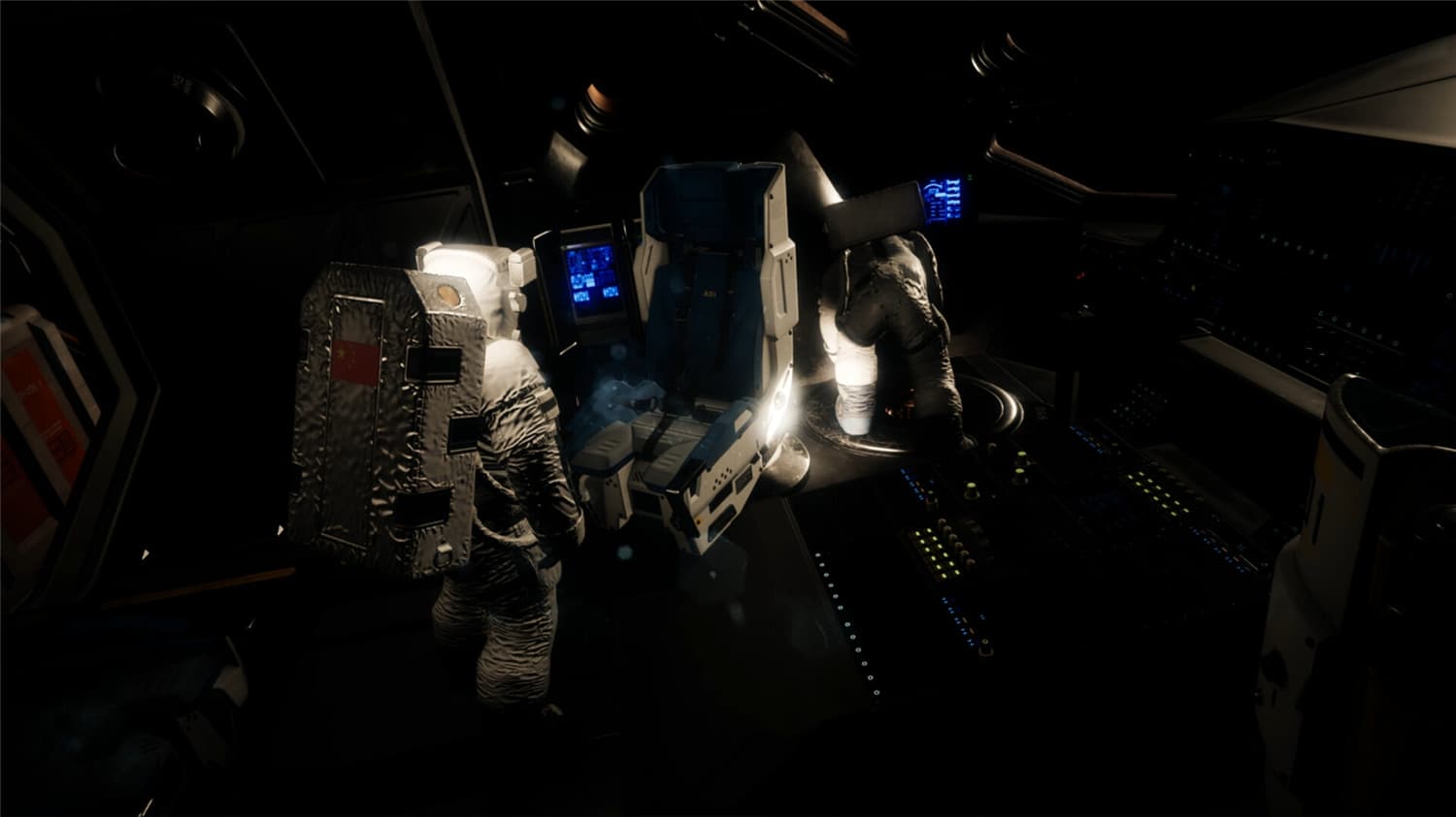 星际探索/Star Quest 更新至v1.1.1-容量12.5GB插图1