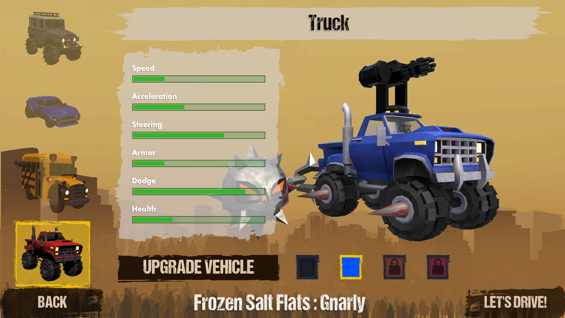 厄尔大战变异怪/Earl vs. the Mutants 更新至Build.15295941-容量1.55GB插图2