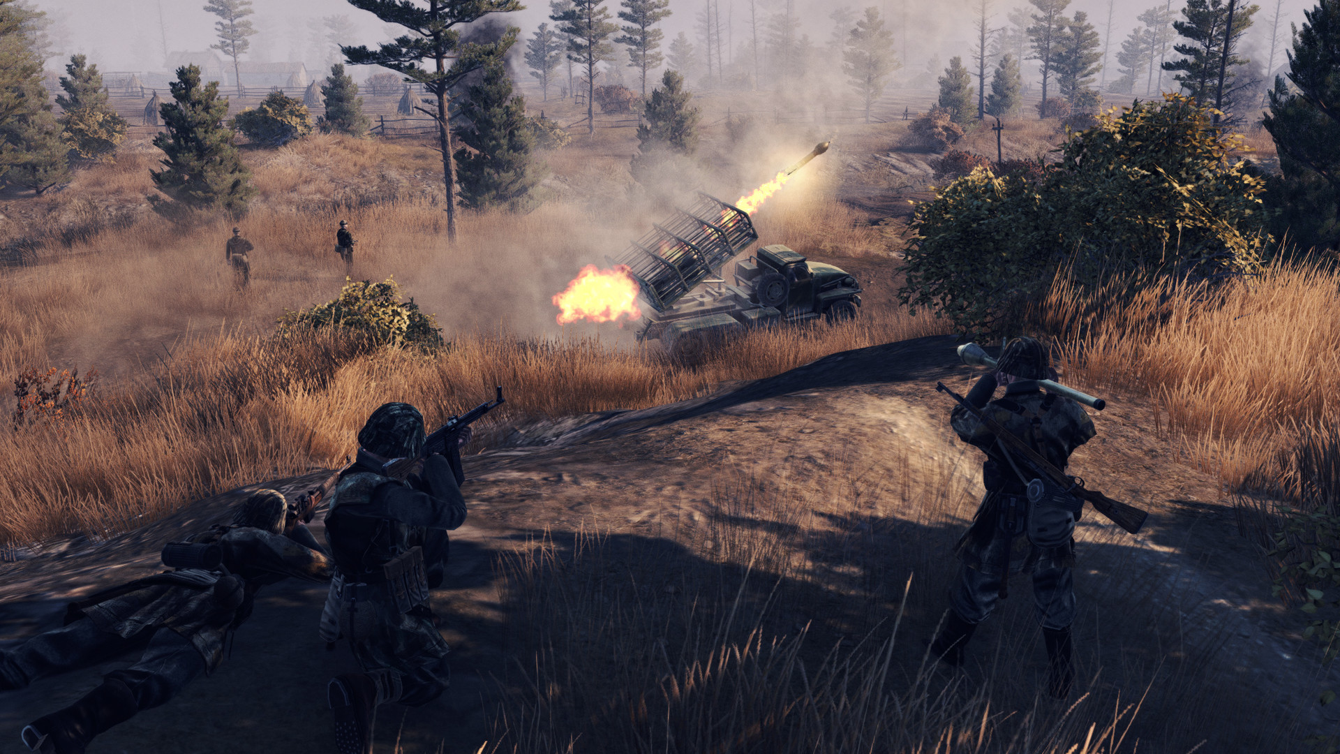 战争召唤——地狱之门：东线/Call to Arms 更新至v1.049.0-容量91.6GB插图8