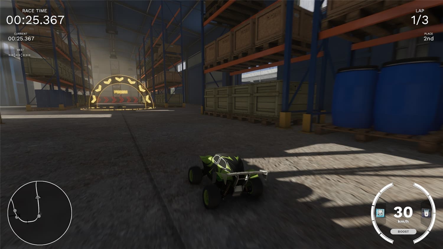 口袋汽车/Pocket Cars 更新至v1.0.0-容量7.87GB插图3