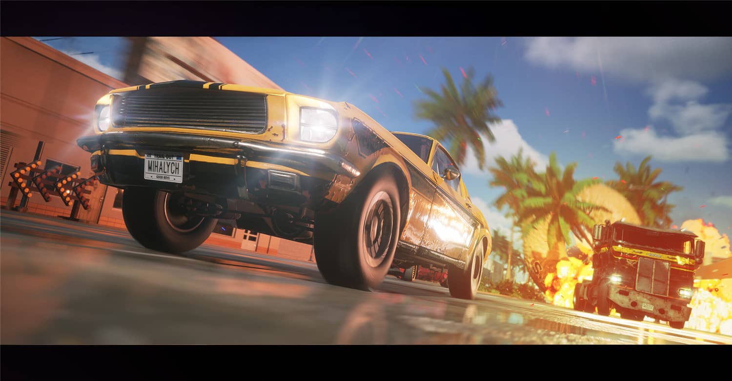 出行路线/横冲直撞/TRAIL OUT 更新至v20241216-容量28.6GB插图3