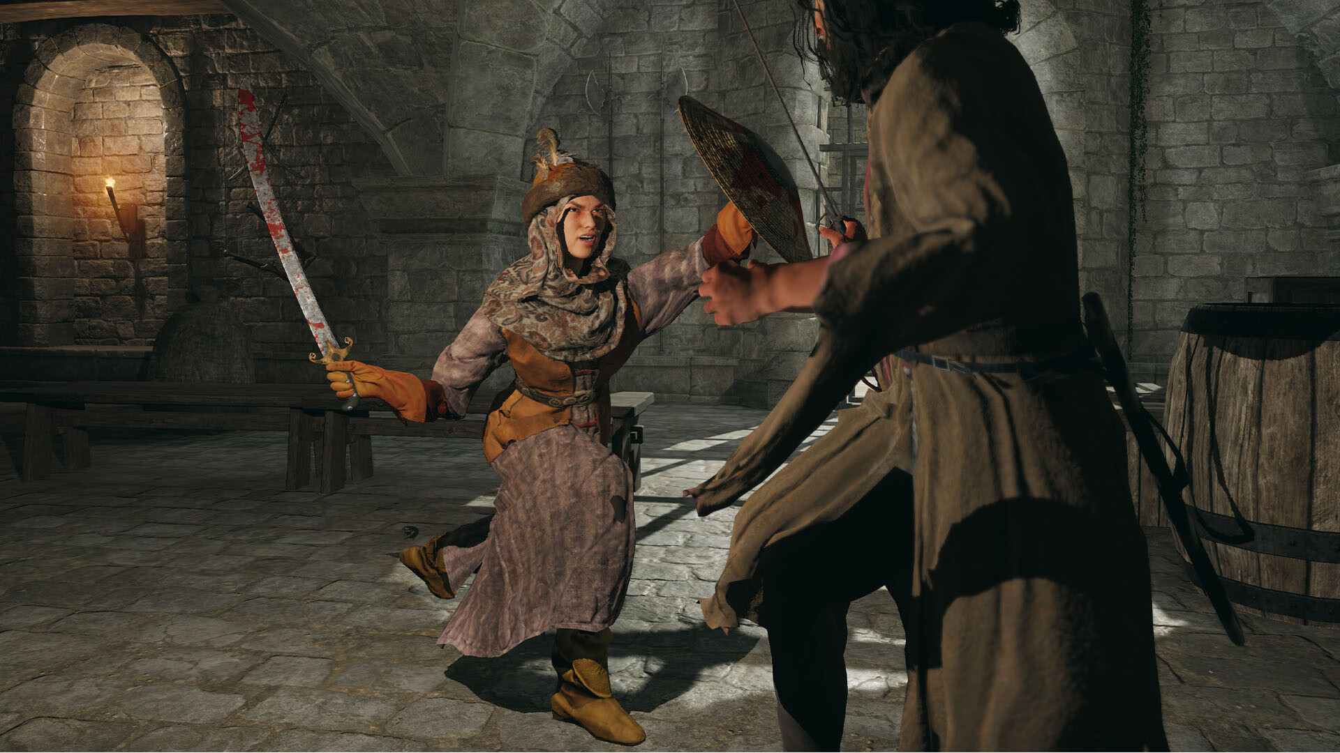 地狱剑术/骇厉四斩/Hellish Quart 更新至Build.17062981-容量13.9GB插图2