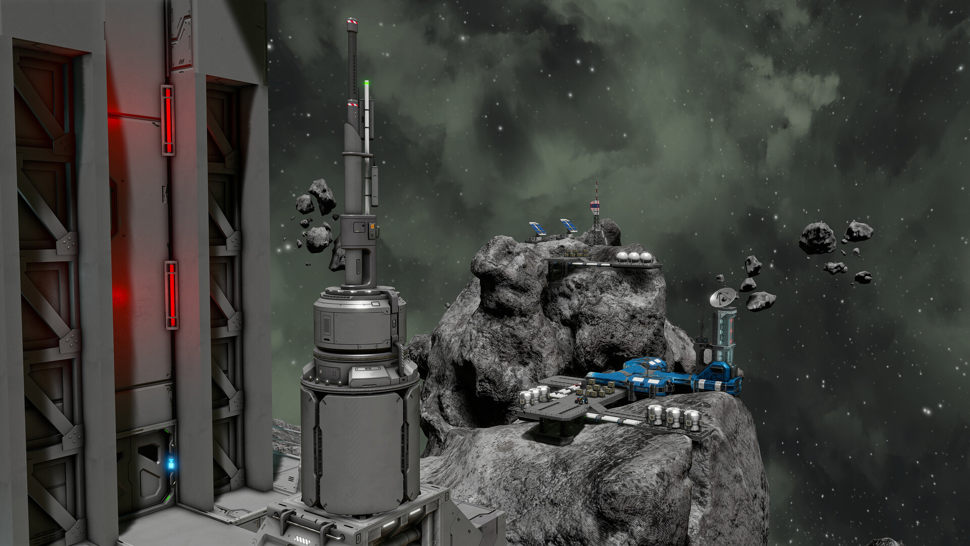 太空工程师/Space Engineers 更新至v1.205.026|集成DLCs-容量40.5GB插图3