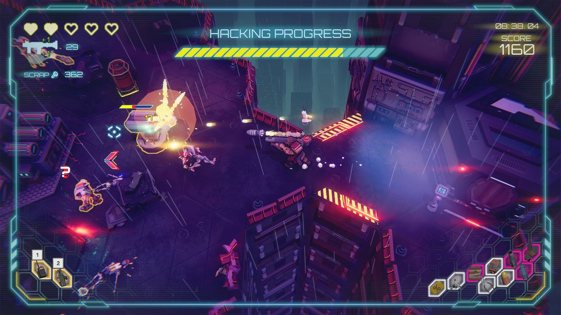 摩天机动队/Danger Scavenger 更新至Build.17131517-容量1.54GB插图5