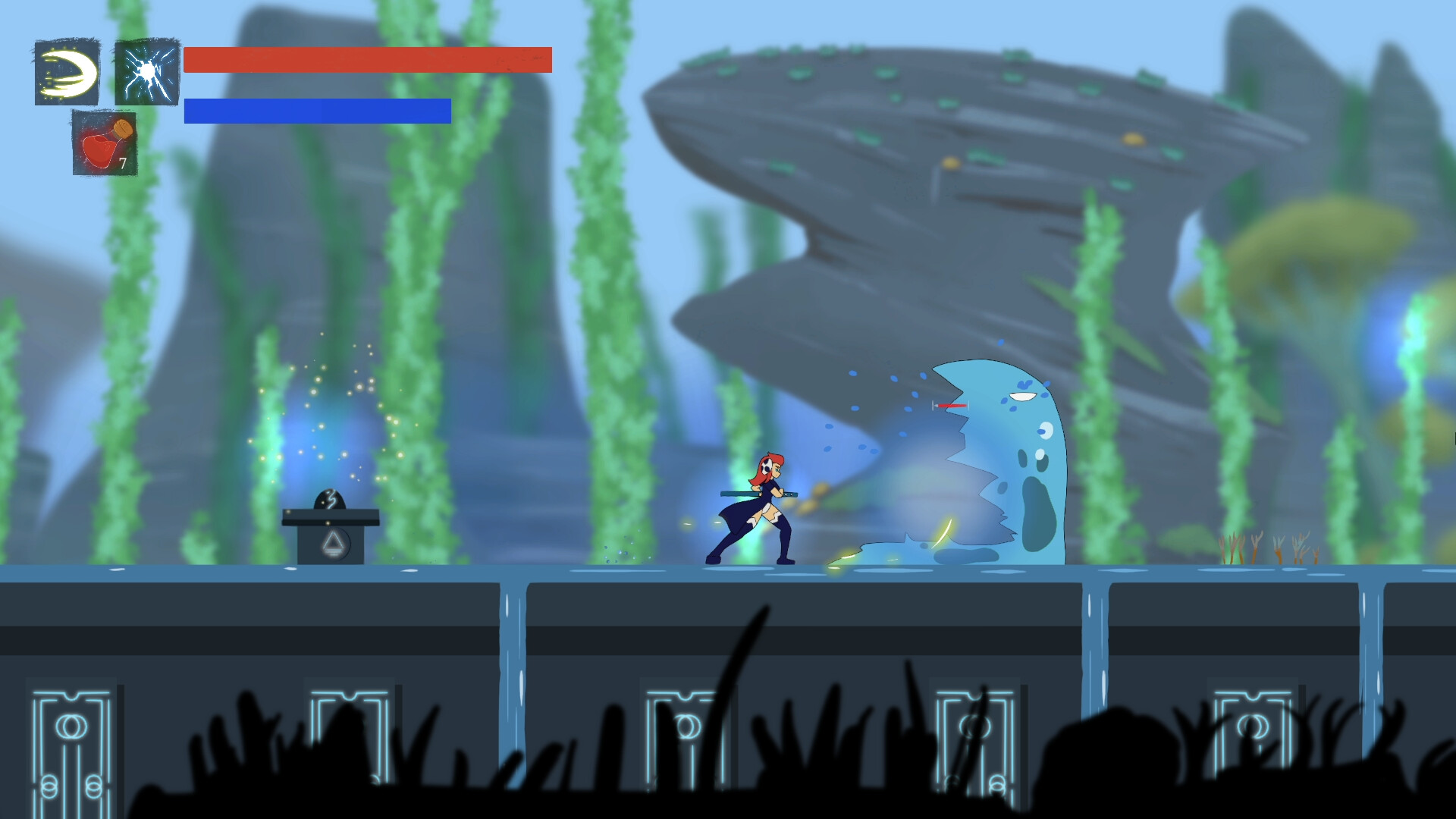 白焰之灵：虚空之女/White Flame Inna: Daughter of the Void 更新至v1.0.1-容量2.69GB插图4