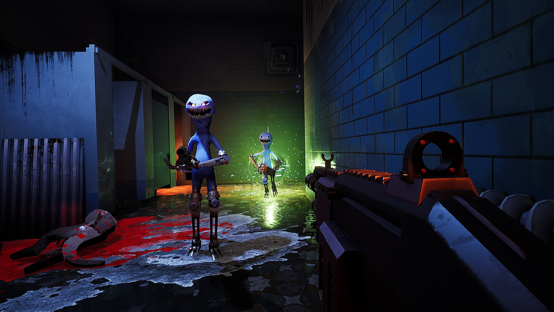 恶意/illWill 更新至v1.10-容量13.9GB插图1