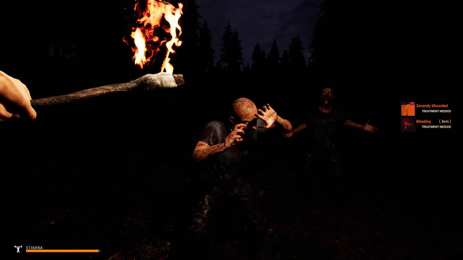 迷雾求生/Mist Survival 更新至v20241230-容量27.7GB插图2