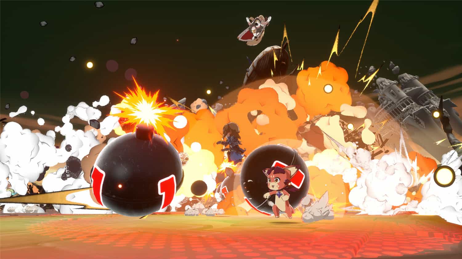 碧蓝幻想Versus：崛起/Granblue Fantasy Versus: Rising 更新至v1.62-容量19.3GB插图1