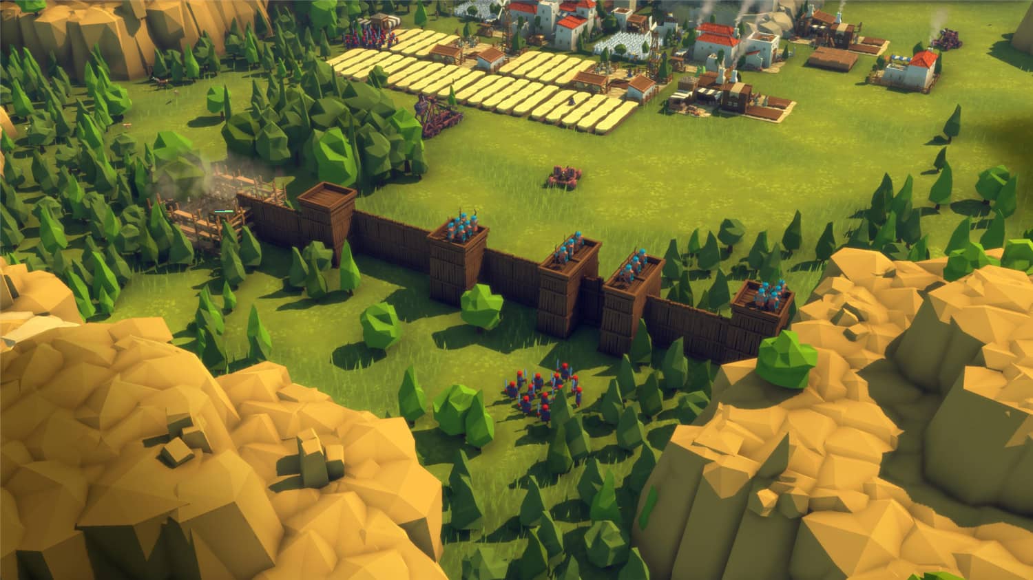 要战便战/Diplomacy is Not an Option 更新至v1.0.25-容量11.3GB插图1