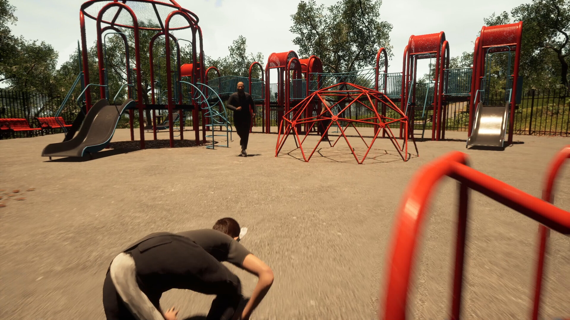 斯库夫 对决 夸德罗伯/Skufs VS Quadrobers 更新至v1.0.0-容量5.19GB插图1