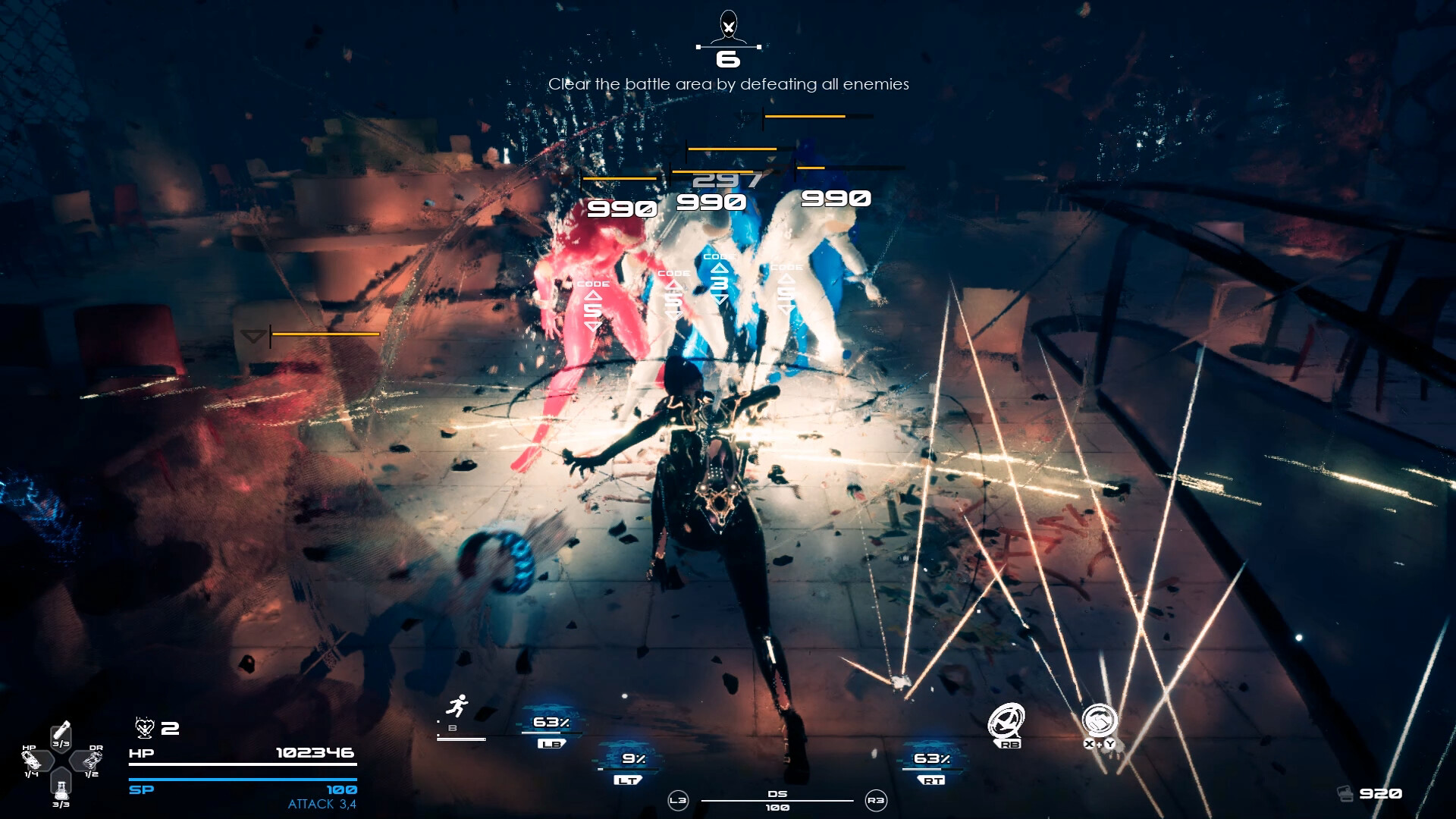 混乱2025/DISORDER 2025 更新至v1802025-容量14GB插图3