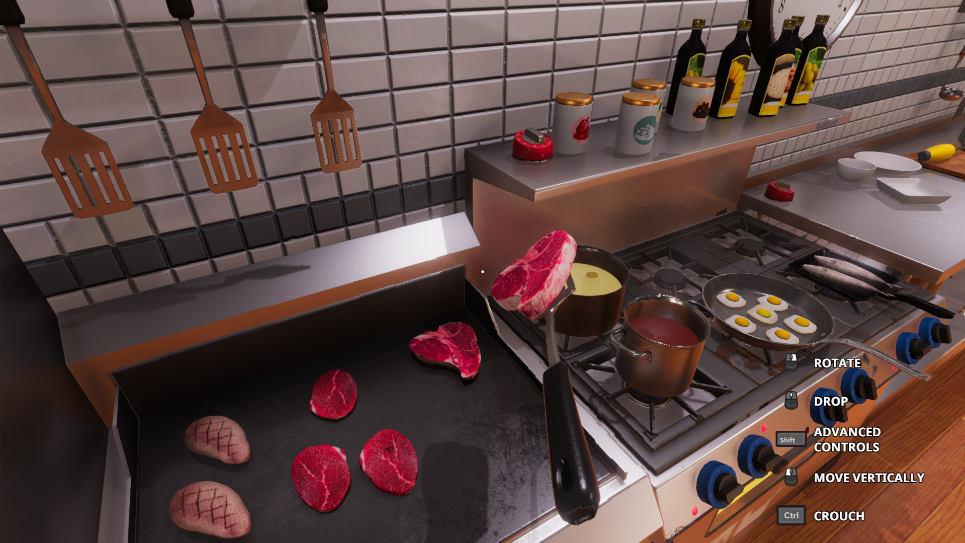 料理模拟器/烹饪模拟器/Cooking Simulator 更新至v6.0.14|整合5DLC-容量13.5GB插图3