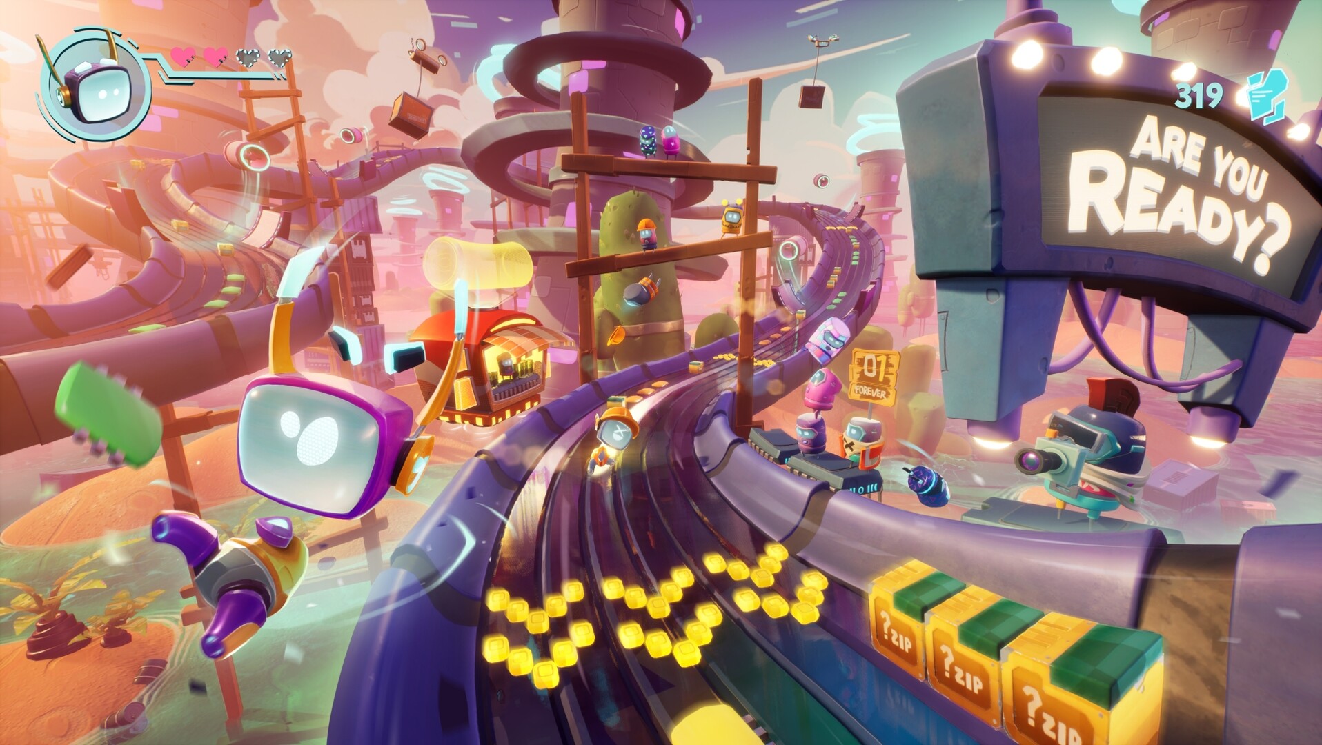 波提：字节国度大冒险/Boti: Byteland Overclocked 更新至v1.13.0-容量12.6GB插图2