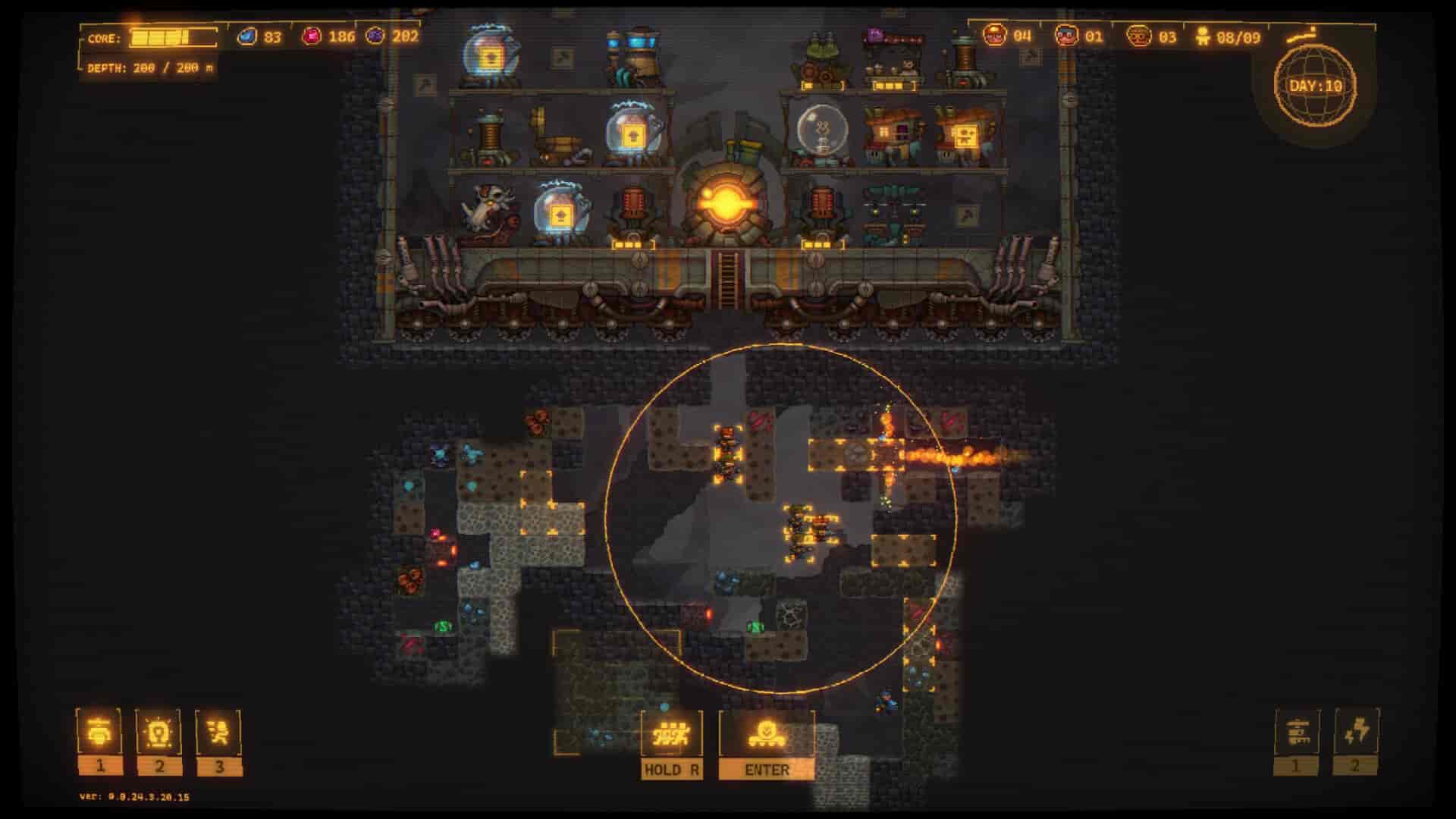 钻核公司/Drill Core 更新至v0.97-容量833MB插图3