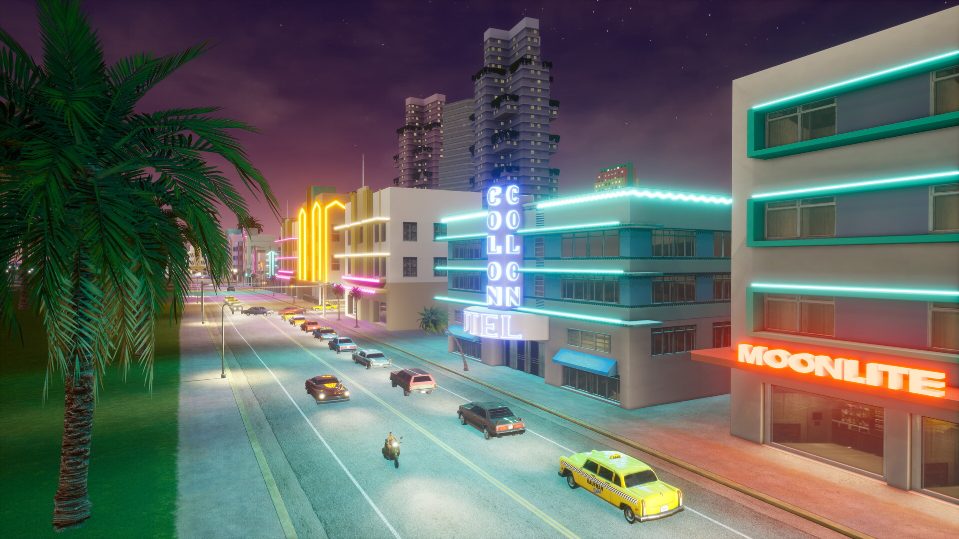 侠盗猎车手：罪恶都市RAGE重制版/GTA Vice City Nextgen Edition 更新至v1.0.0-容量8.44GB插图4