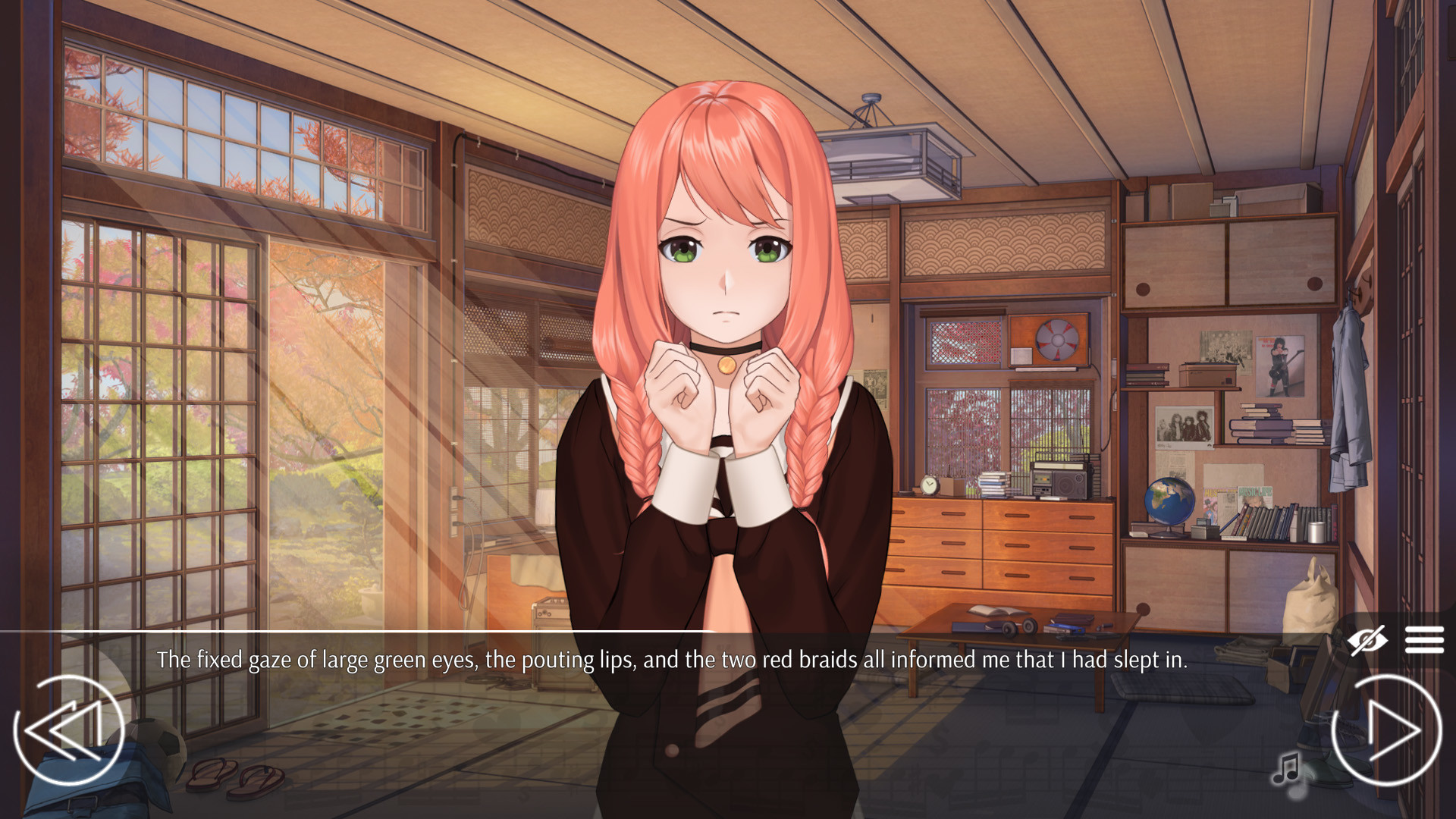 爱情，金钱，摇滚乐/Love, Money, Rock\’n\’Roll 更新至v5.04-容量5.6GB插图2