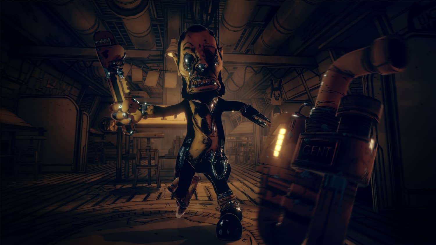 班迪与暗黑重生/Bendy and the Dark Revival 更新至v1.0.4.0332-容量10.5GB插图3