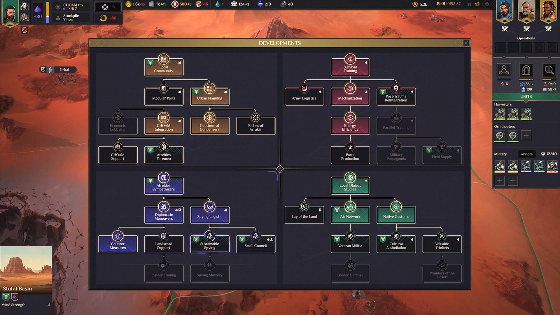 沙丘：香料战争/Dune: Spice Wars 更新至v2.2.6.32935|容量5.57GB插图5