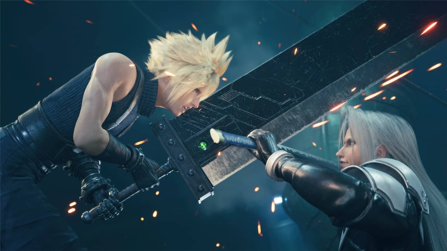 最终幻想7：重制版/Final Fantasy VII Remake Intergrade 更新至v1.004-容量94.3GB