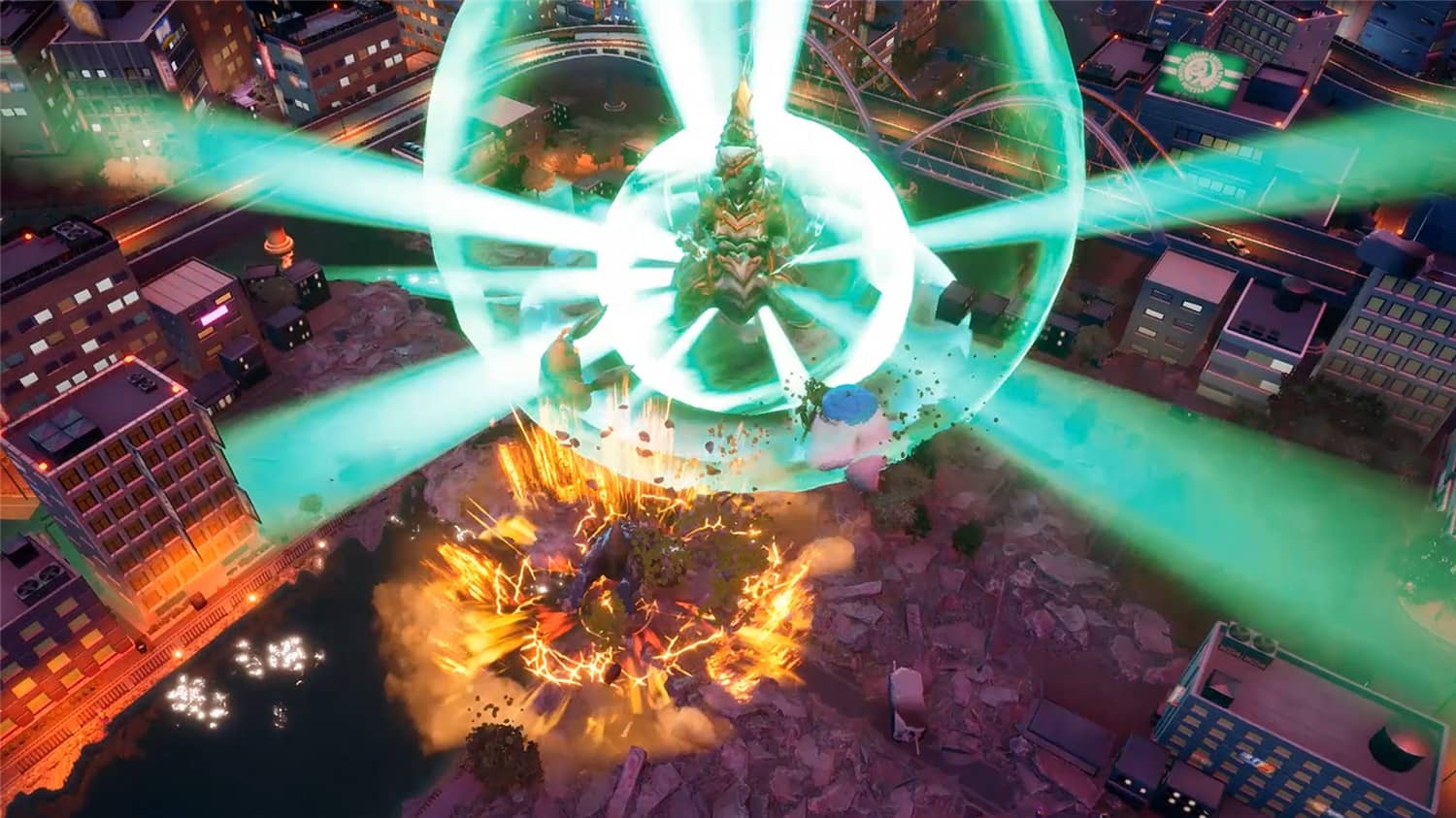 巨击大乱斗/GigaBash 更新至v1.5.2-容量11.4GB插图1