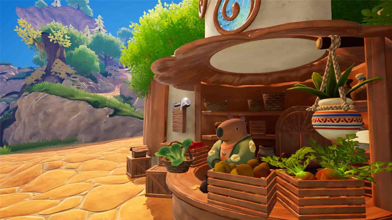 女巫生活花园/Garden Witch Life 更新至v1.0.20-容量2.42GB插图3