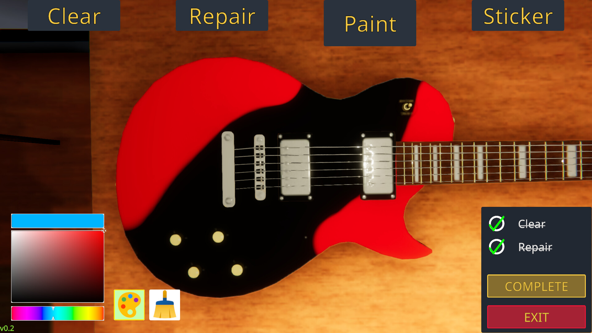 摇滚明星生活模拟器/Rock Star Life Simulator 更新至正式版-容量3.35GB插图3