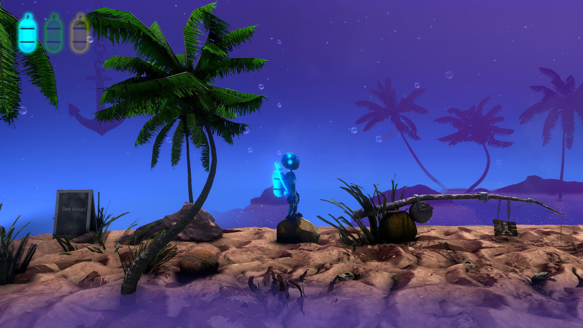 海洋星球/Ocean Planet 更新至v1.0.0-容量2.26GB插图3