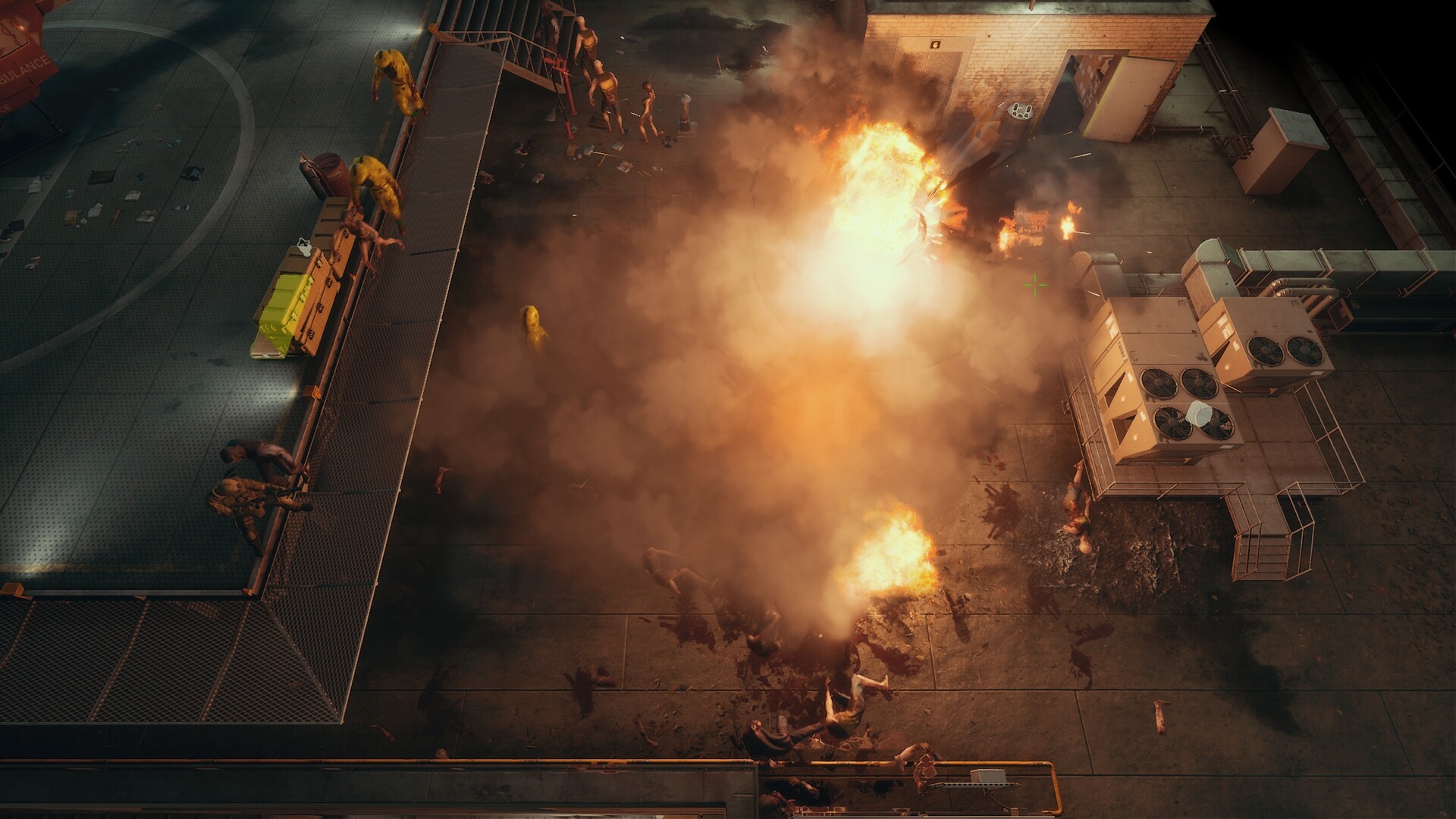 丧尸突袭：没有人能幸存/ZOMBIE RAID: No One Survives 更新至Build.17229089-容量13.7GB插图4