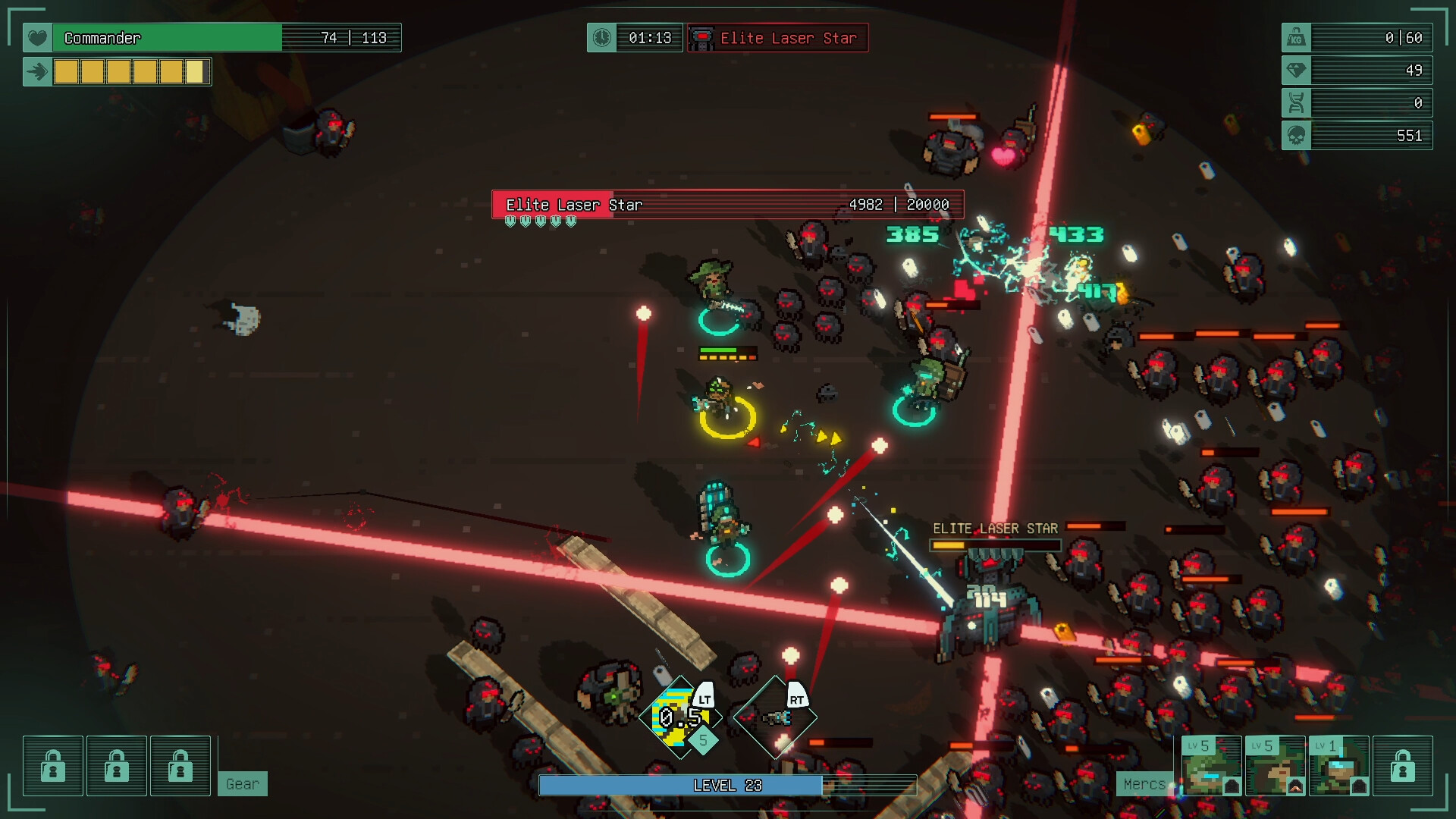 幸存者雇佣兵/Survivor Mercs 更新至Build.16633033-容量678MB插图2