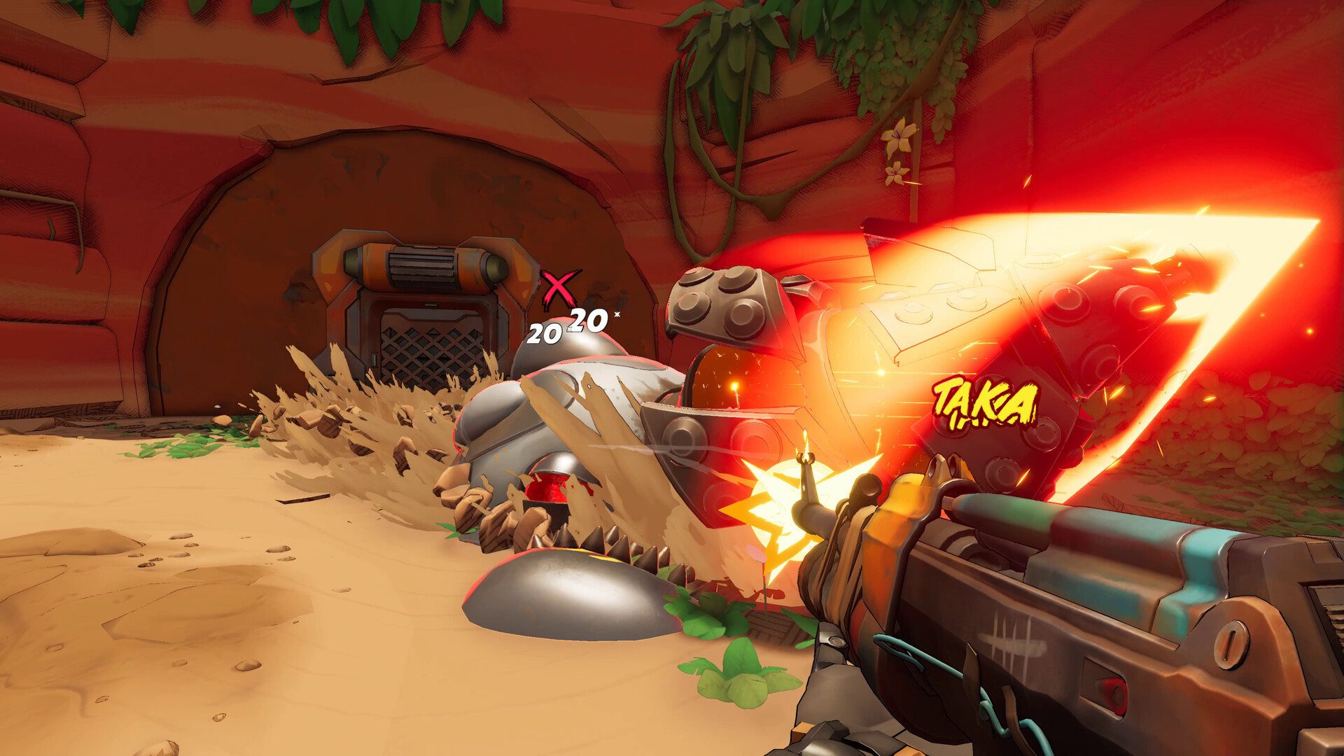 机械守护者/机器人任务/Roboquest 更新至v1.6.0-容量6.72GB插图2