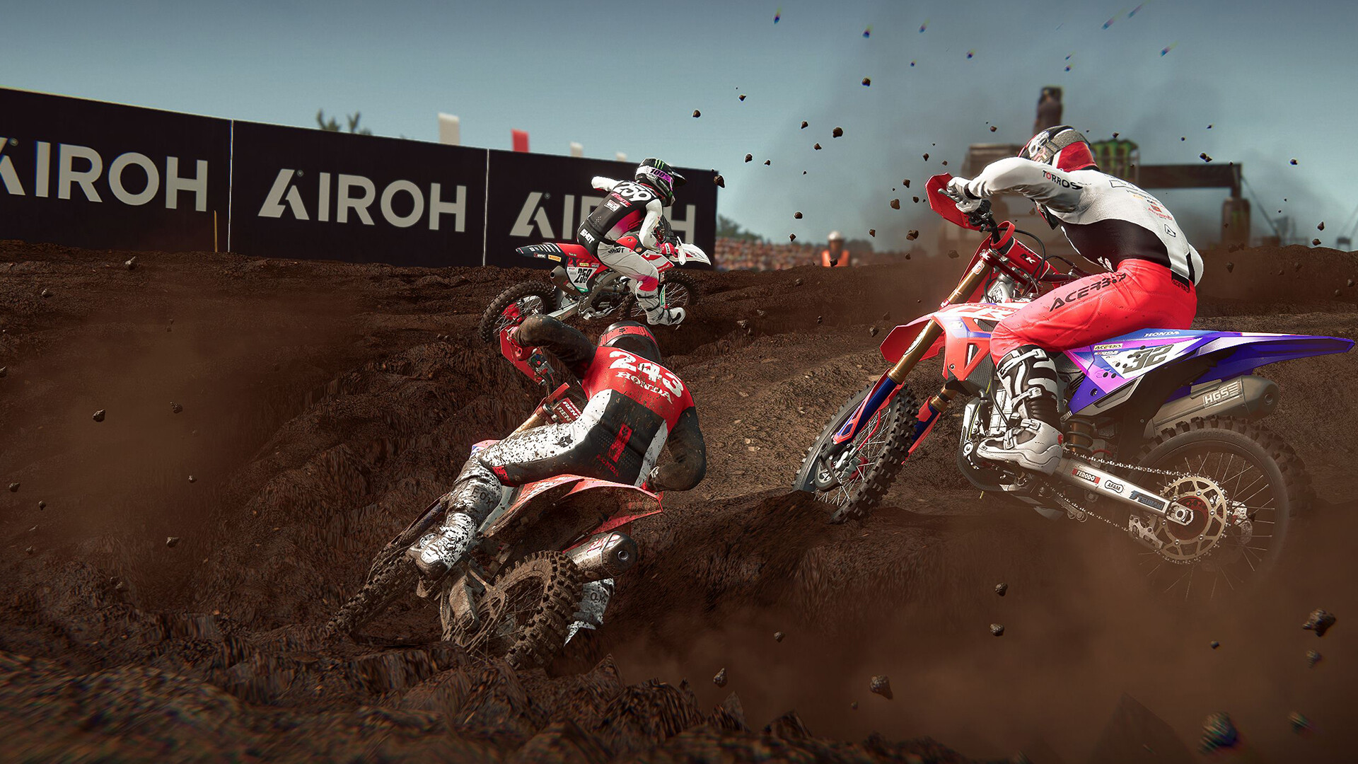 摩托GP24/MXGP 24: The Official Game 更新至v1.2.2-容量20.4GB插图3