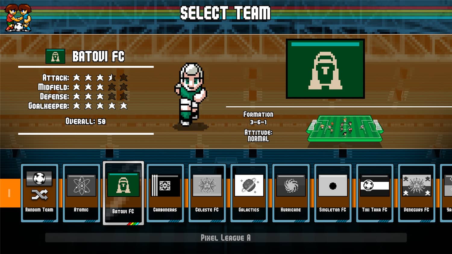 像素世界杯足球赛：终极版/Pixel Cup Soccer – Ultimate Edition 更新至Build.14511622-容量563MB插图1