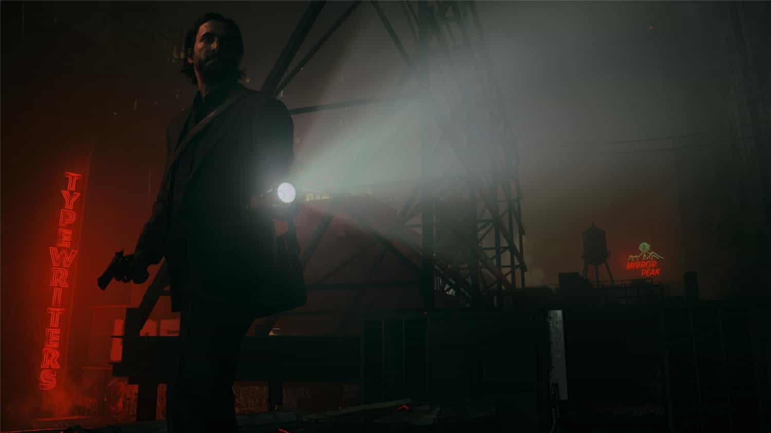 心灵杀手2/Alan Wake 2 更新至v1.2.7-容量114GB插图3