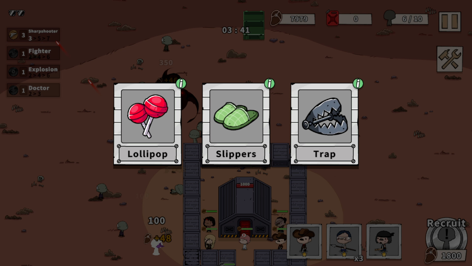 塔防幸存者/Defensurvivor 更新至Build.17022844-容量410MB插图4