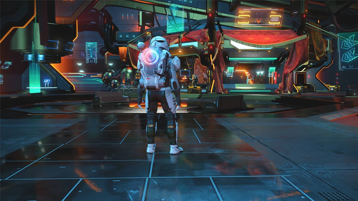 无人深空/无人之地/No Man\’s Sky/支持网络联机 更新至v5.29.0.0联机版-容量19GB插图1