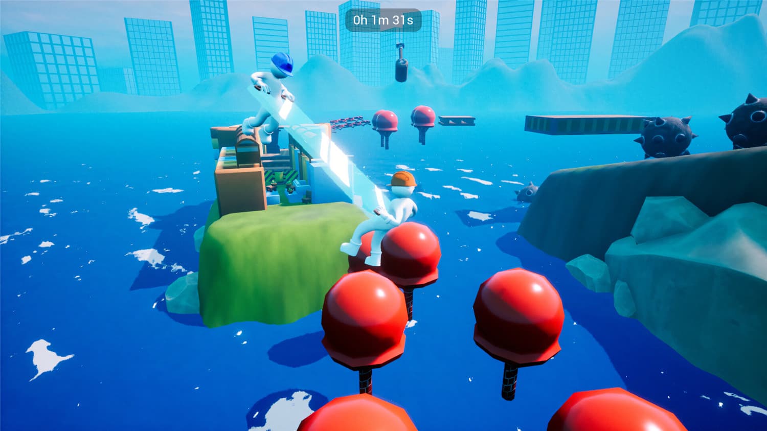 搬运玻璃窗/Carry The Glass/支持网络联机 更新至Build.11112024联机版-容量804MB插图1