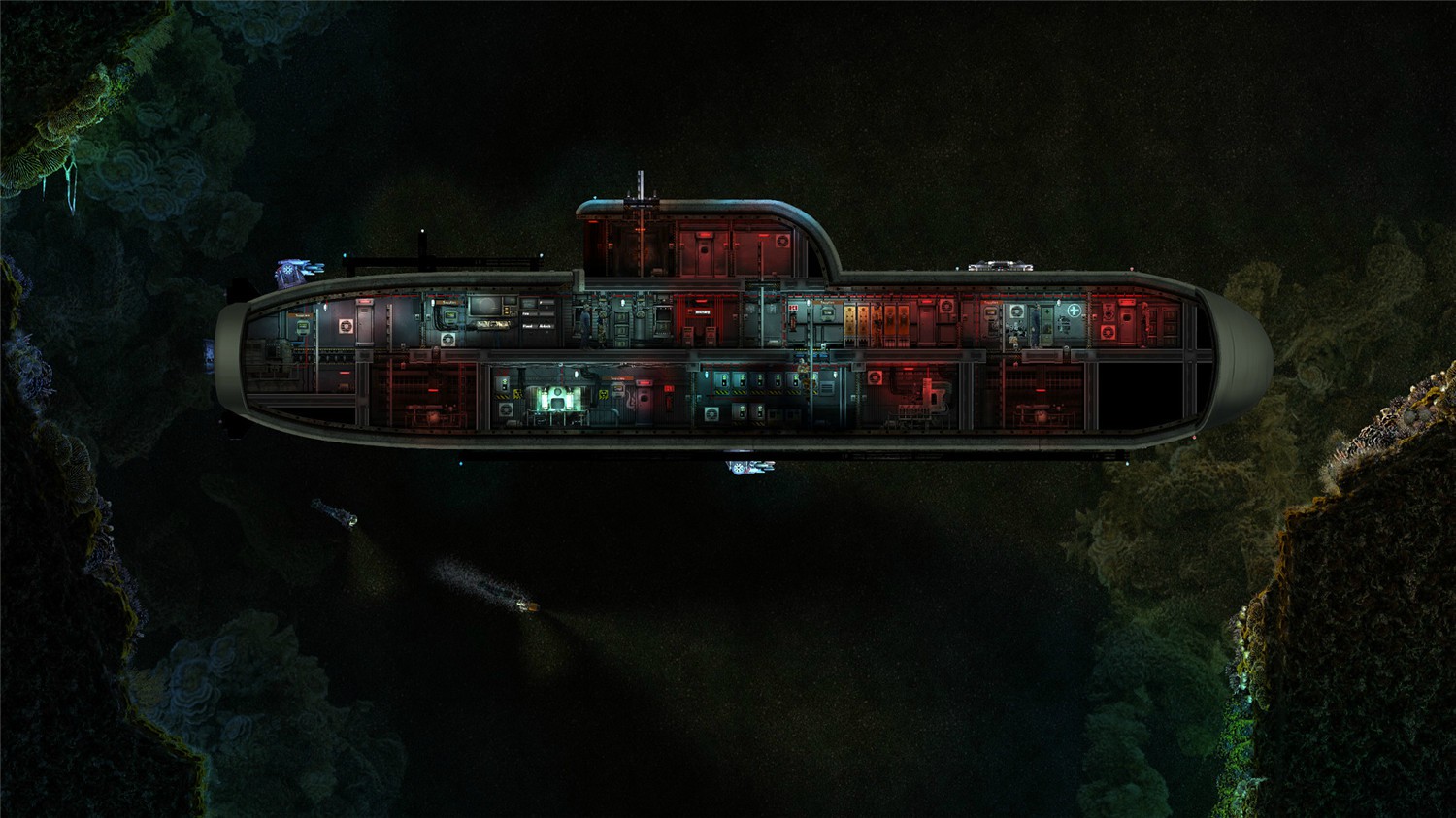 潜渊症/Barotrauma 更新至v1.7.7.0-容量1.03GB插图1