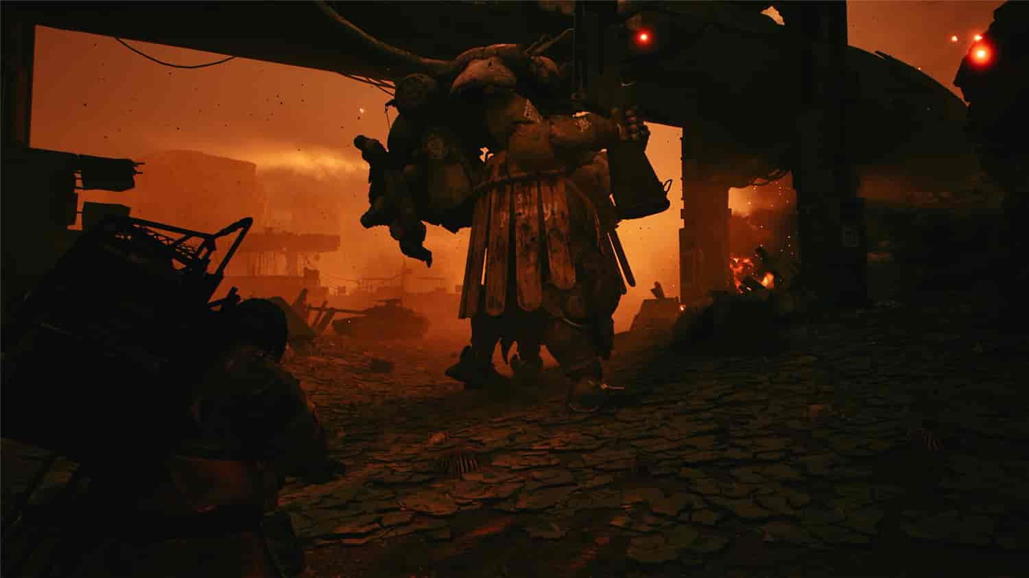 永恒寒冬/The Forever Winter/支持网络联机 更新至v0.1.39167.0联机版-容量87.4GB插图5